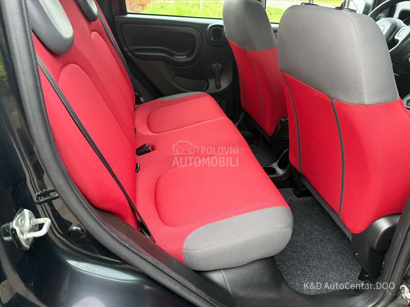 Fiat Panda 1.2  CH V.ser.vis