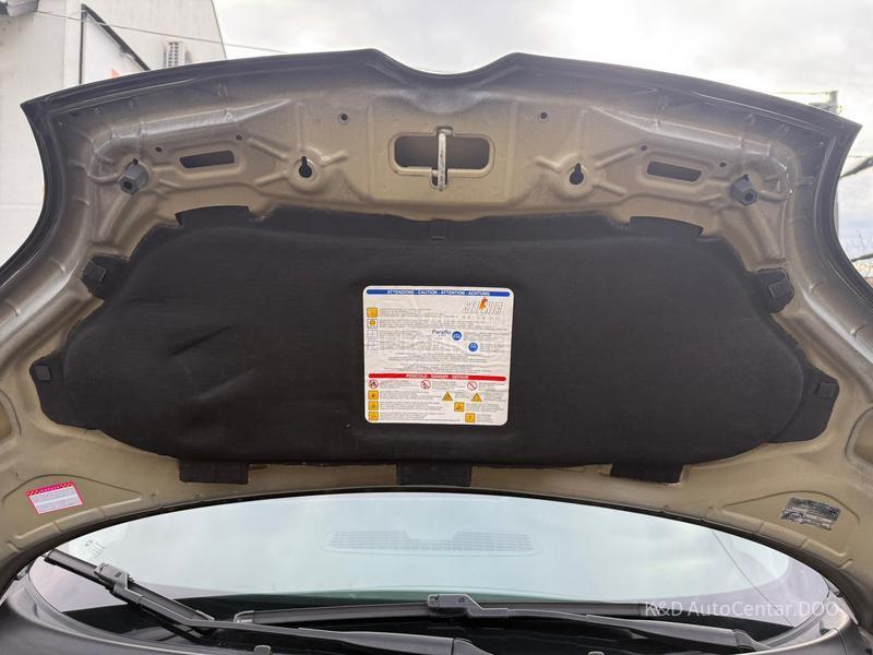 Fiat Panda 1.2  CH V.ser.vis