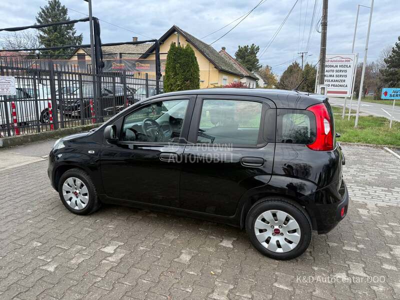 Fiat Panda 1.2  CH V.ser.vis