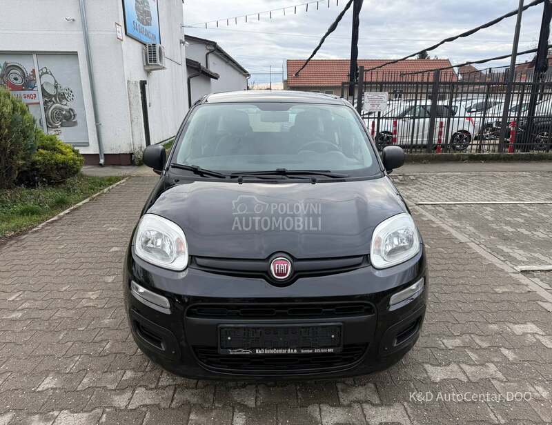 Fiat Panda 1.2  CH V.ser.vis