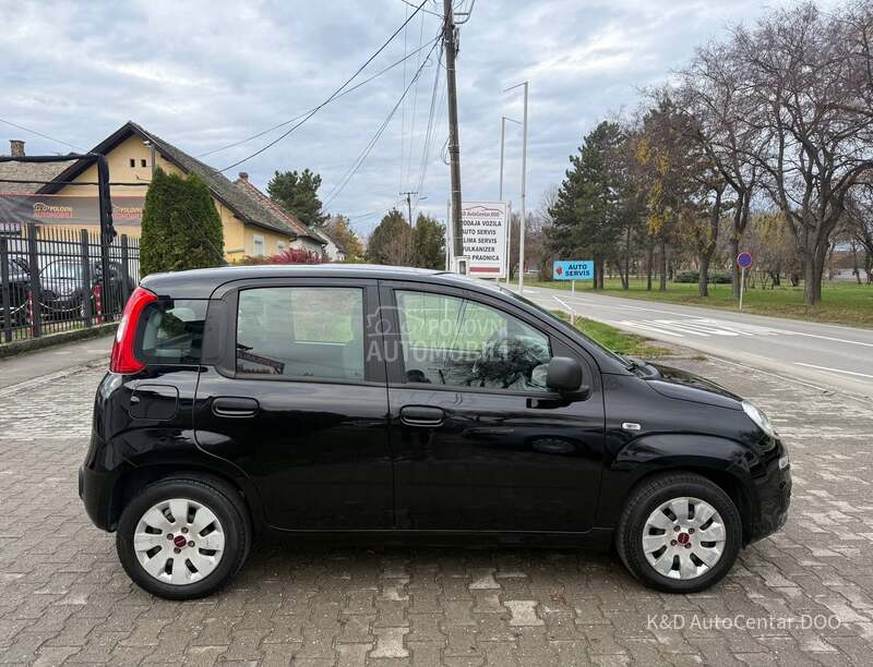 Fiat Panda 1.2  CH V.ser.vis