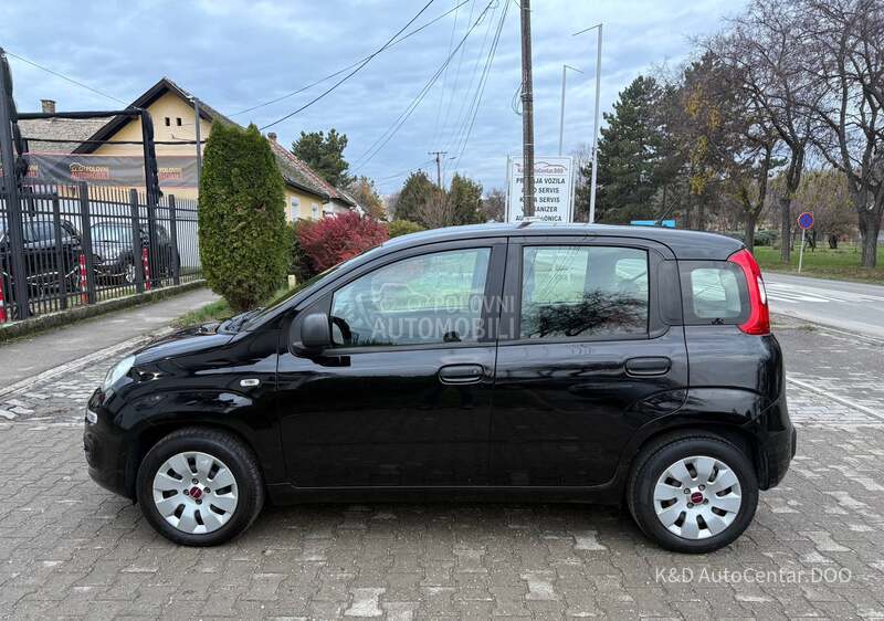 Fiat Panda 1.2  CH V.ser.vis
