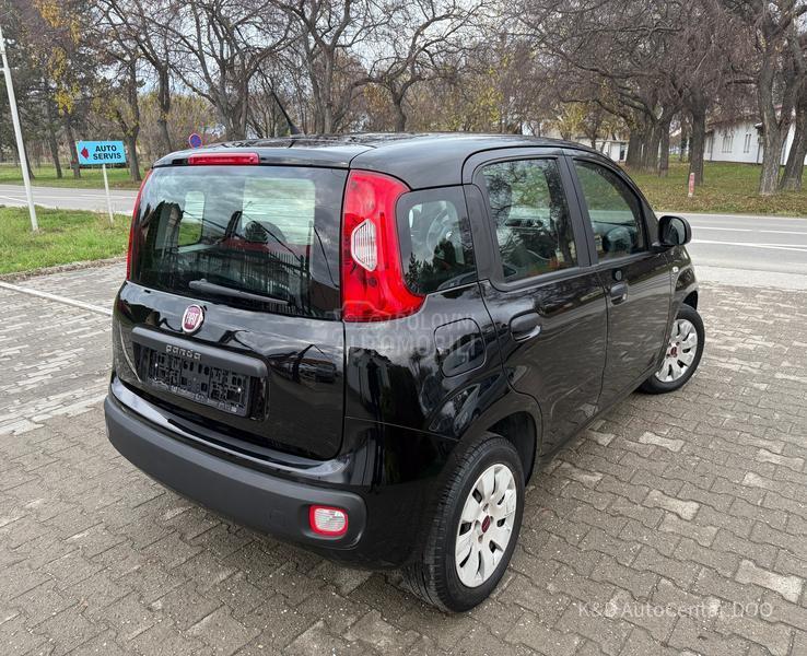 Fiat Panda 1.2  CH V.ser.vis
