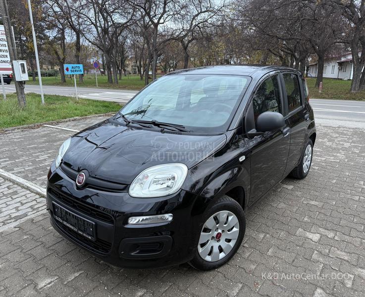 Fiat Panda 1.2  CH V.ser.vis