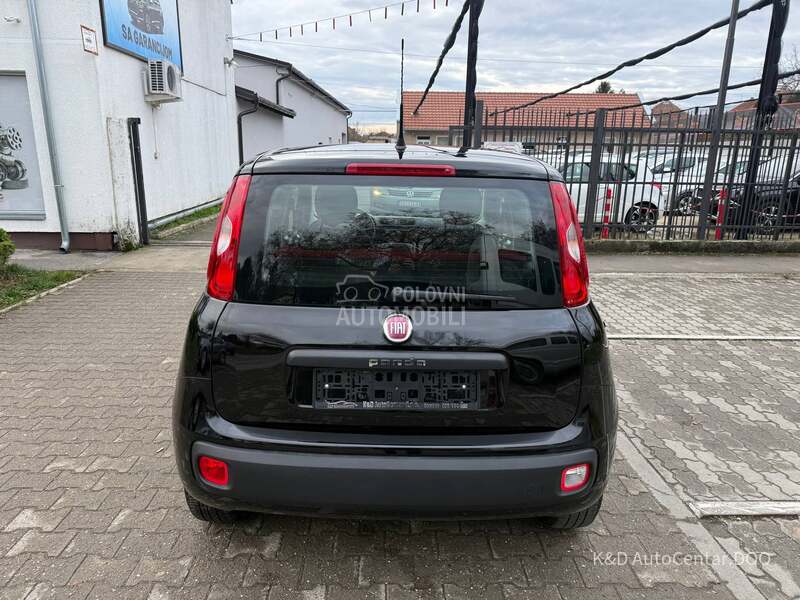 Fiat Panda 1.2  CH V.ser.vis