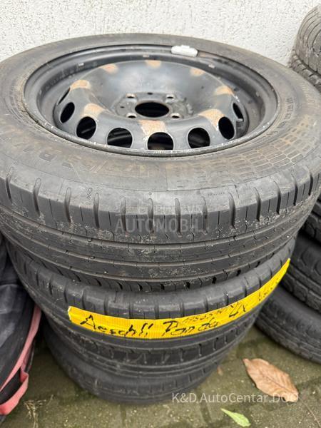 Fiat Panda 1.2  CH V.ser.vis