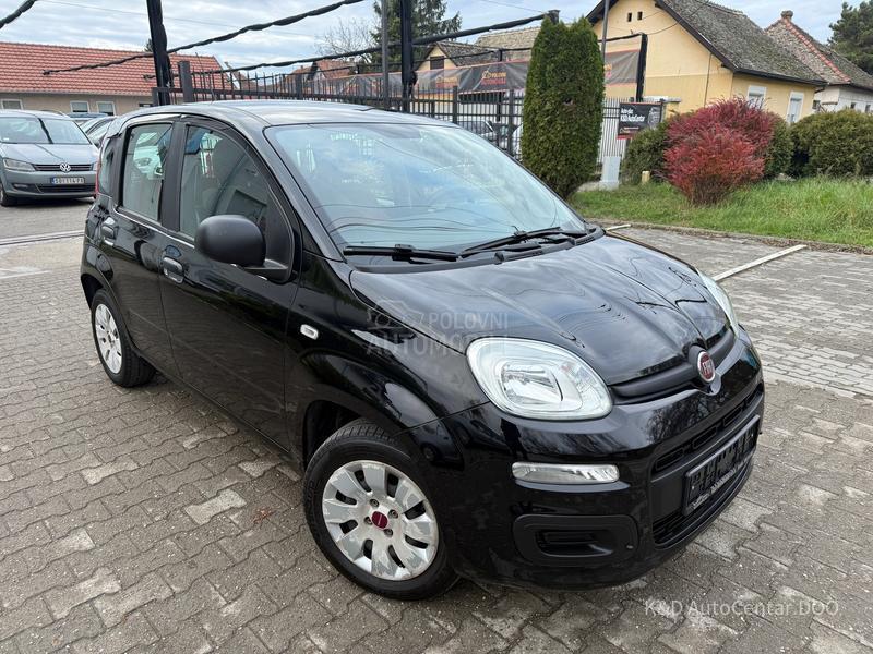 Fiat Panda 1.2  CH V.ser.vis