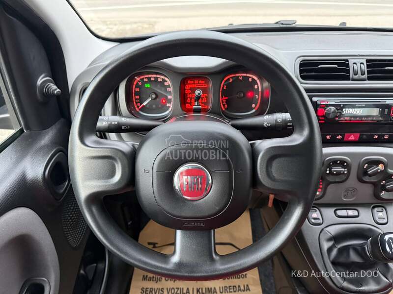 Fiat Panda 1.2  CH V.ser.vis