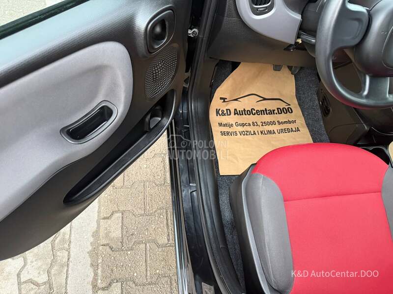 Fiat Panda 1.2  CH V.ser.vis