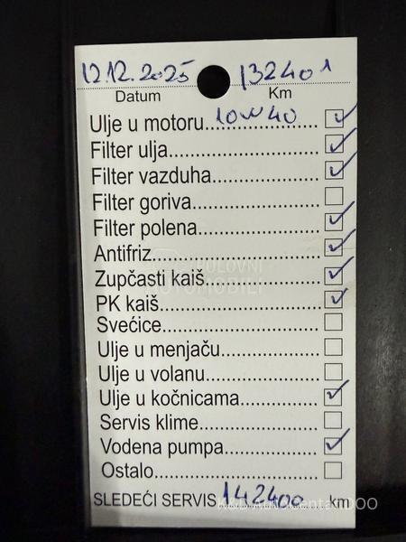 Fiat Panda 1.2  CH V.ser.vis