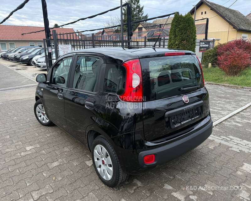 Fiat Panda 1.2  CH V.ser.vis