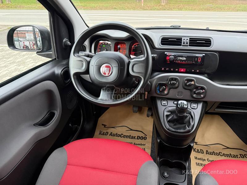Fiat Panda 1.2  CH V.ser.vis