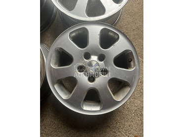 Aluminijumske felne  15" 5 x 112