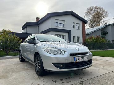 Renault Fluence 
