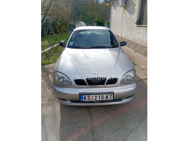 Daewoo Lanos 