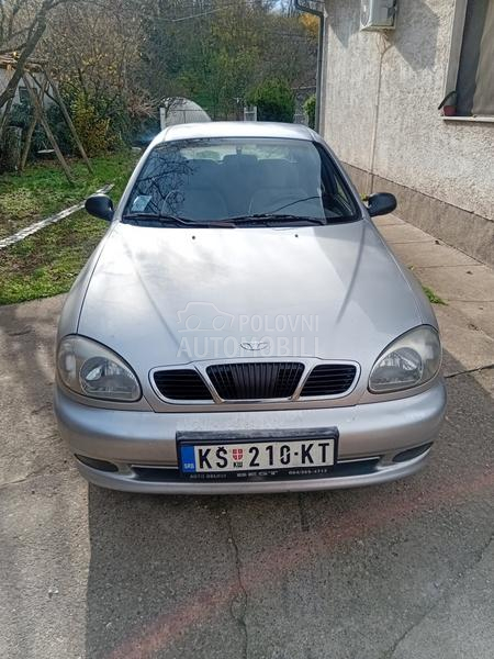 Daewoo Lanos 