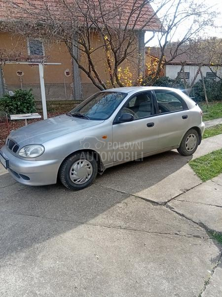 Daewoo Lanos 