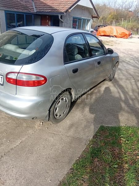 Daewoo Lanos 
