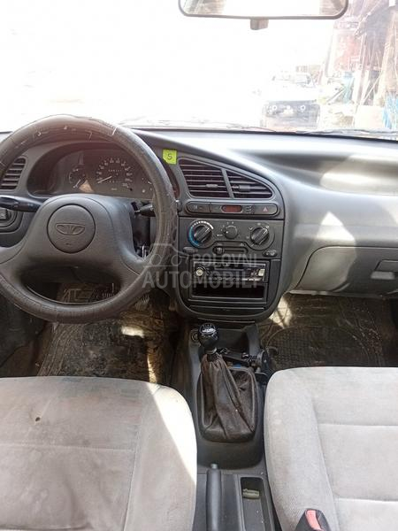 Daewoo Lanos 