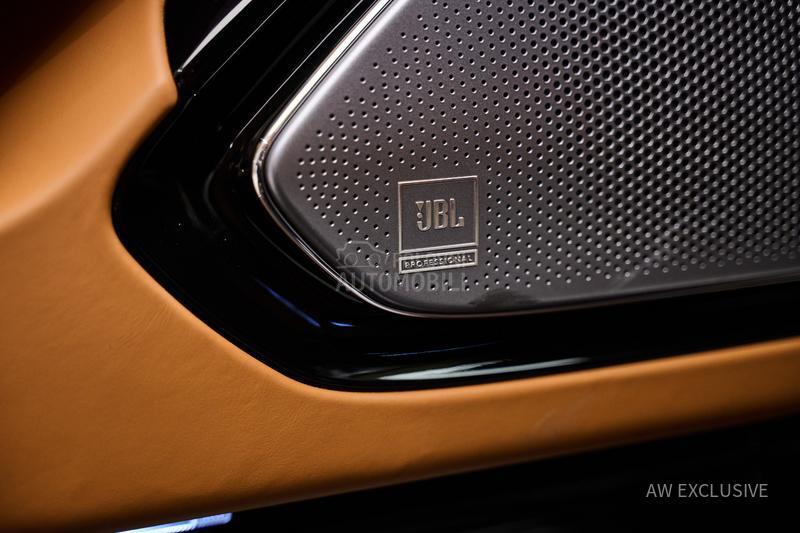 Ferrari Roma Blu Pozzi