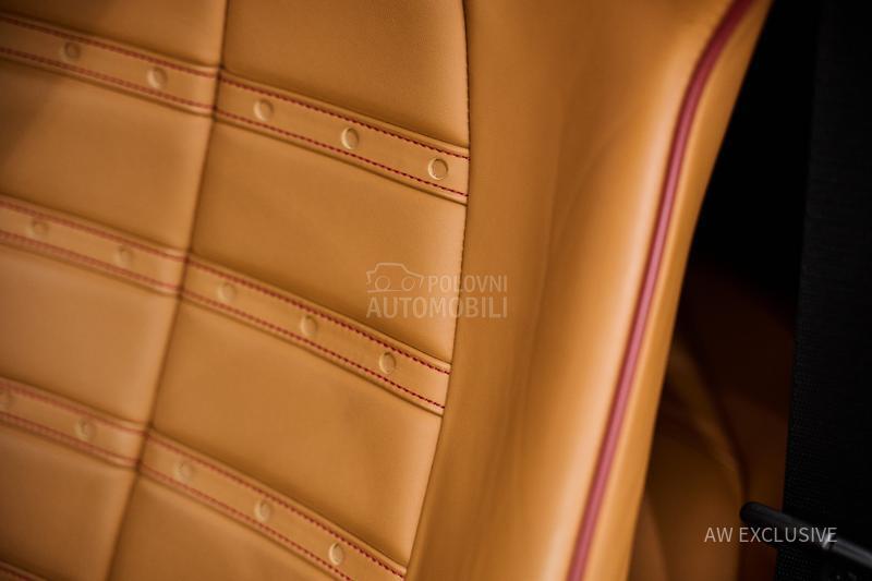 Ferrari Roma Blu Pozzi