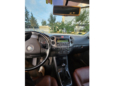 Volkswagen Tiguan SUV