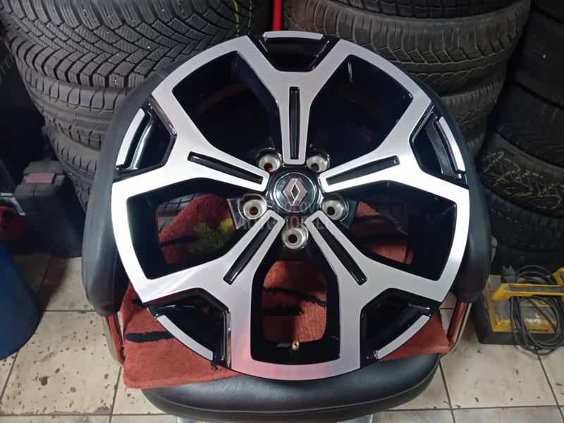 Aluminijumske felne ORIGINAL 17" 5 x 114.3