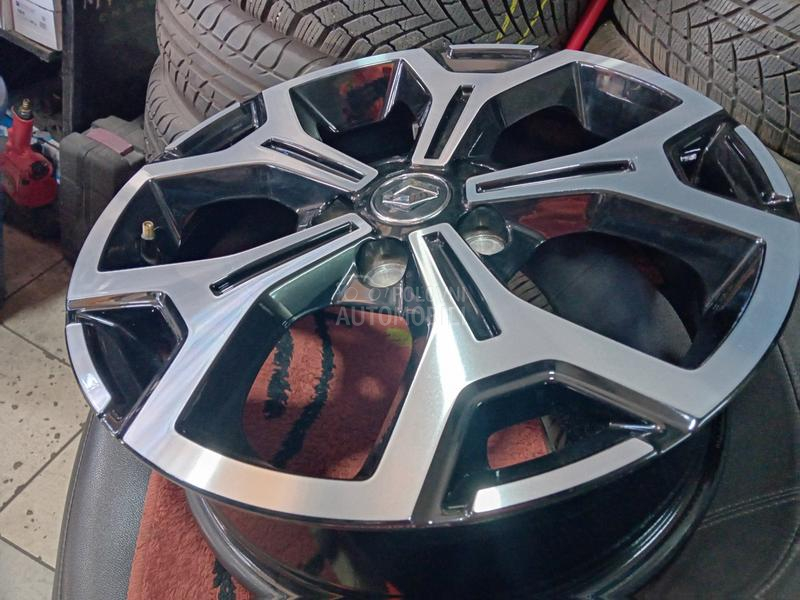 Aluminijumske felne ORIGINAL 17" 5 x 114.3