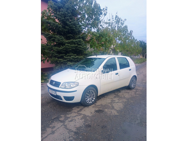 Fiat Punto Multijet