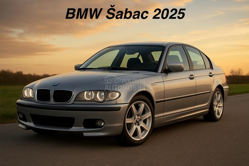 Delovi za BMW Serija 3