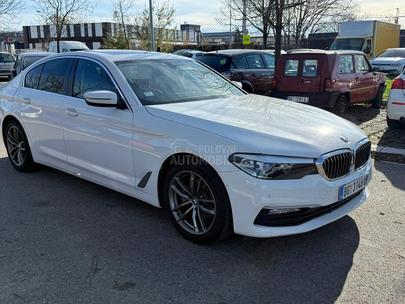 BMW 520 X DRIVE