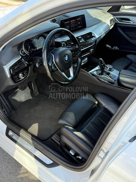 BMW 520 X DRIVE