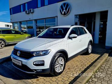 Volkswagen T-Roc 1.0 TSI