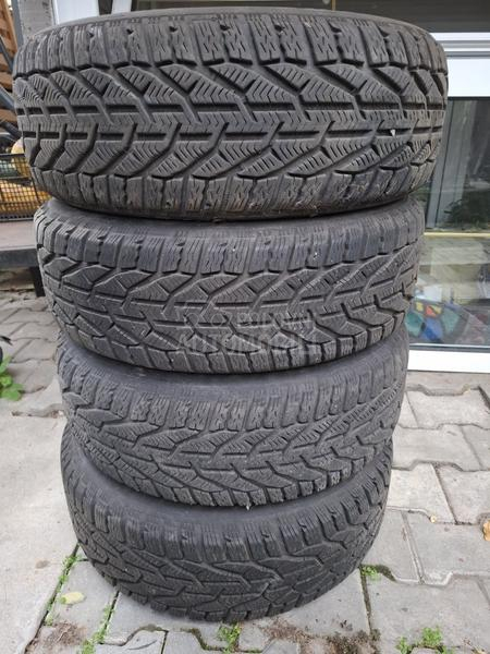 Čelične felne Fiat 500l 16" 5 x 98