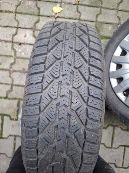 Čelične felne Fiat 500l 16" 5 x 98