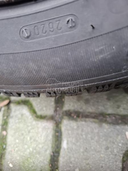 Čelične felne Fiat 500l 16" 5 x 98