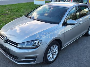 Volkswagen Golf 7 1.2tsi CH lounge