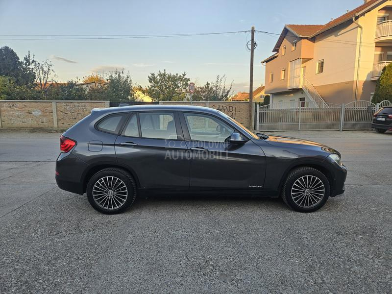 BMW X1 Urađen/Veliki/Servis