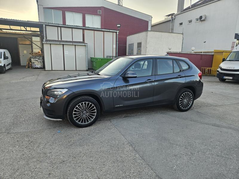 BMW X1 Urađen/Veliki/Servis