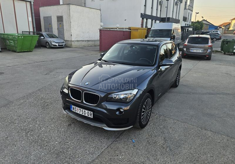 BMW X1 Urađen/Veliki/Servis