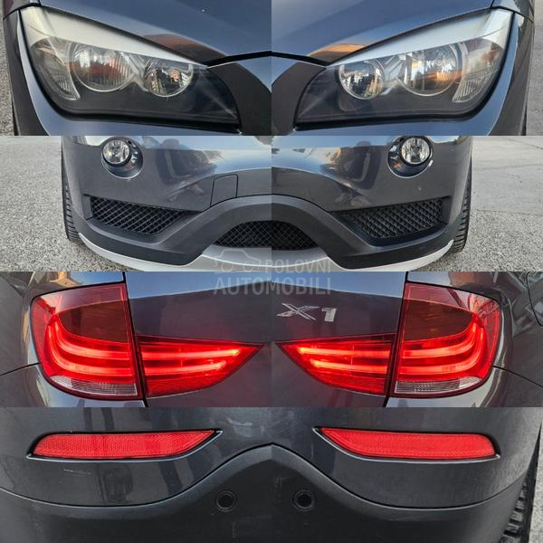 BMW X1 Urađen/Veliki/Servis