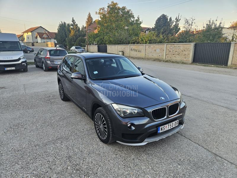 BMW X1 Urađen/Veliki/Servis