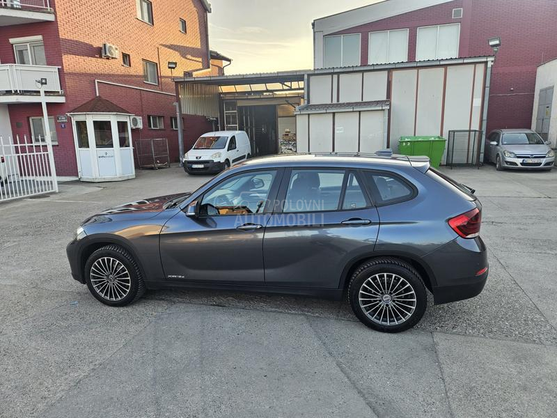 BMW X1 Urađen/Veliki/Servis