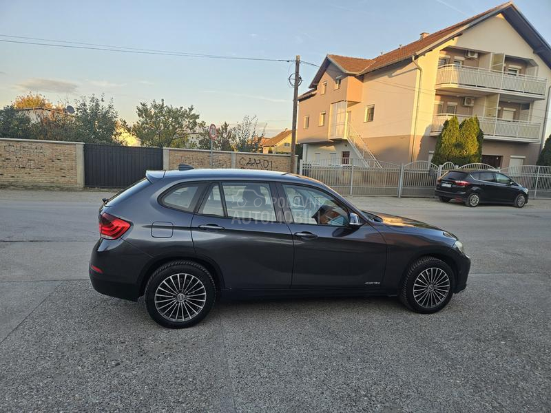 BMW X1 Urađen/Veliki/Servis