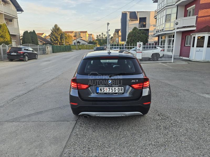 BMW X1 Urađen/Veliki/Servis