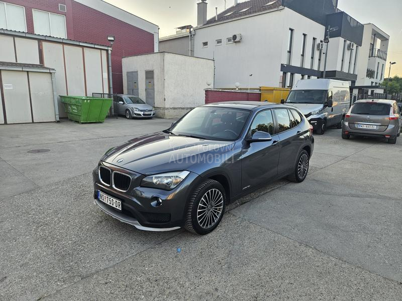 BMW X1 Urađen/Veliki/Servis