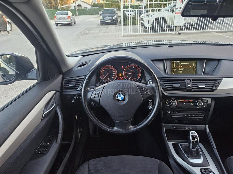 BMW X1 Urađen/Veliki/Servis