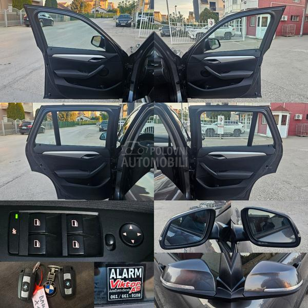 BMW X1 Urađen/Veliki/Servis