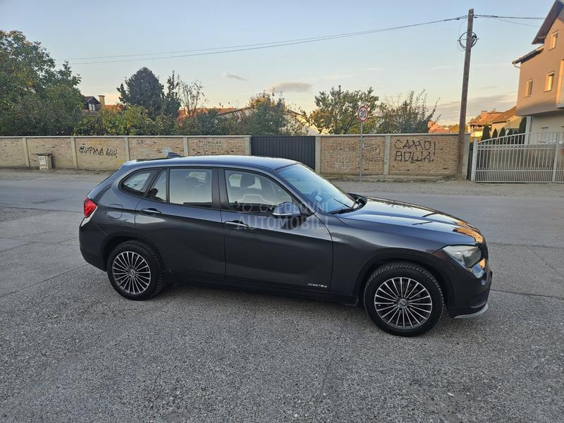 BMW X1 Urađen/Veliki/Servis