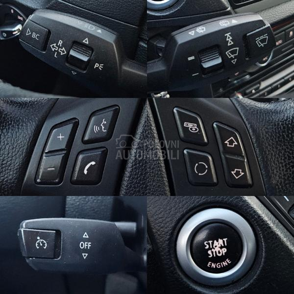 BMW X1 Urađen/Veliki/Servis